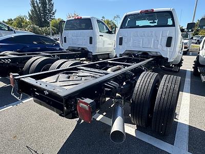 2024 Chevrolet Silverado 5500 Regular Cab DRW RWD Cab Chassis for sale #CR00998 - photo 2
