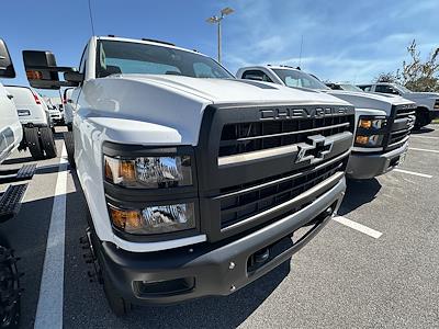 2024 Chevrolet Silverado 5500 Regular Cab DRW RWD Cab Chassis for sale #CR00998 - photo 1