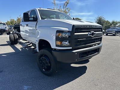 New 2024 Chevrolet Silverado 4500 Work Truck Crew Cab 4WD Cab Chassis for sale #CR10567 - photo 1