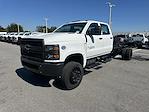 New 2024 Chevrolet Silverado 4500 Work Truck Crew Cab 4WD Cab Chassis for sale #CR10567 - photo 5