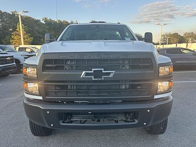 New 2024 Chevrolet Silverado 4500 Work Truck Regular Cab 4WD Cab Chassis for sale #CR12215 - photo 2