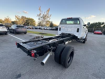 2024 Chevrolet Silverado 4500 Regular Cab DRW 4WD Cab Chassis for sale #CR12215 - photo 2
