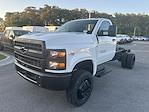 New 2024 Chevrolet Silverado 4500 Work Truck Regular Cab 4WD Cab Chassis for sale #CR12215 - photo 4