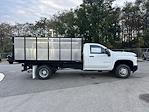 2024 Chevrolet Silverado 3500 Regular Cab 4WD, Reading Action Fabrication Landscape Dump for sale #CR17709 - photo 9