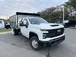 2024 Chevrolet Silverado 3500 Regular Cab 4WD, Reading Action Fabrication Landscape Dump for sale #CR17709 - photo 1