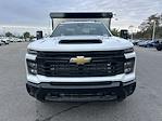 2024 Chevrolet Silverado 3500 Regular Cab 4WD, Reading Action Fabrication Landscape Dump for sale #CR17709 - photo 3