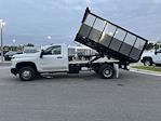 2024 Chevrolet Silverado 3500 Regular Cab 4WD, Reading Action Fabrication Landscape Dump for sale #CR17709 - photo 36