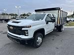 2024 Chevrolet Silverado 3500 Regular Cab 4WD, Reading Action Fabrication Landscape Dump for sale #CR17709 - photo 5