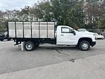 2024 Chevrolet Silverado 3500 Regular Cab 4WD, Reading Action Fabrication Landscape Dump for sale #CR17749 - photo 9