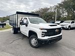 2024 Chevrolet Silverado 3500 Regular Cab 4WD, Reading Action Fabrication Landscape Dump for sale #CR17749 - photo 1