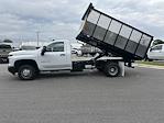 2024 Chevrolet Silverado 3500 Regular Cab 4WD, Reading Action Fabrication Landscape Dump for sale #CR17749 - photo 33