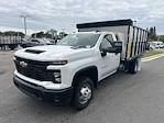 2024 Chevrolet Silverado 3500 Regular Cab 4WD, Reading Action Fabrication Landscape Dump for sale #CR17749 - photo 5