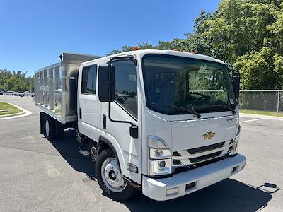 2024 Chevrolet LCF 4500 Crew Cab RWD Premier Truck Center Landscape Dump for sale #CR24010 - photo 2