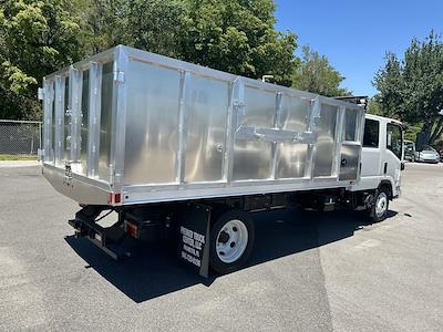 2024 Chevrolet LCF 4500 Crew Cab RWD Premier Truck Center Landscape Dump for sale #CR24010 - photo 2