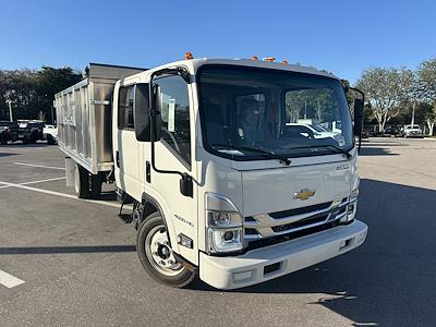 2024 Chevrolet LCF 4500 Crew Cab RWD, Premier Truck Center Dump Body Landscape Dump for sale #CR24021 - photo 1