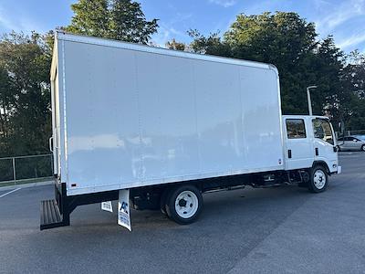 New 2024 Chevrolet LCF 4500 Crew Cab RWD 16' American Commercial Body Company, Inc. Box Truck for sale #CR24022 - photo 1