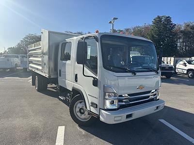 2024 Chevrolet LCF 4500 Crew Cab RWD, DuraMag Aluminum Landscape Dump for sale #CR24023 - photo 1