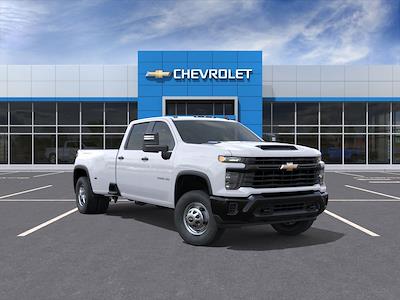 2024 Chevrolet Silverado 3500 Crew Cab 4WD Pickup for sale #CR32369 - photo 1