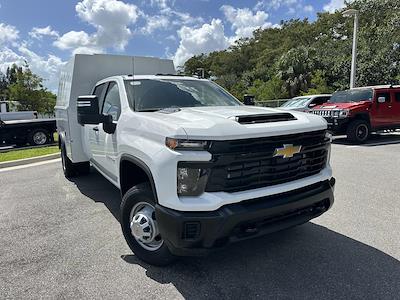 2024 Chevrolet Silverado 3500 Crew Cab 4WD Reading Service Truck for sale #CR32369 - photo 1