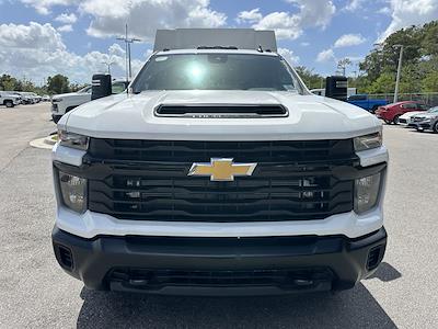 2024 Chevrolet Silverado 3500 Crew Cab 4WD Reading Service Truck for sale #CR32369 - photo 2