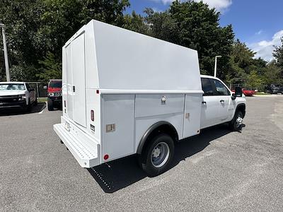 2024 Chevrolet Silverado 3500 Crew Cab 4WD Reading Enclosed Service Body for sale #CR32369 - photo 2