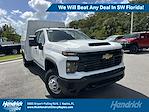 2024 Chevrolet Silverado 3500 Crew Cab 4WD Reading Enclosed Service Body for sale #CR32369 - photo 38