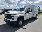 2024 Chevrolet Silverado 3500 Crew Cab 4WD Reading Enclosed Service Body for sale #CR32369 - photo 4