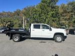 2024 Chevrolet Silverado 3500 Crew Cab 4WD, CM Truck Beds RD Model Flatbed Truck for sale #CR32405 - photo 9