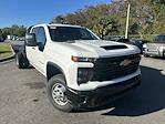 2024 Chevrolet Silverado 3500 Crew Cab 4WD, CM Truck Beds RD Model Flatbed Truck for sale #CR32405 - photo 1