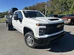 2024 Chevrolet Silverado 3500 Crew Cab 4WD, CM Truck Beds RD Model Flatbed Truck for sale #CR32713 - photo 1