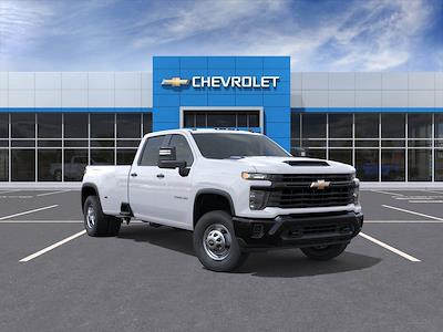 2024 Chevrolet Silverado 3500 Crew Cab 4WD Pickup for sale #CR32841 - photo 1