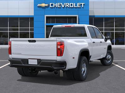 New 2024 Chevrolet Silverado 3500 Crew Cab 4WD Reading TPA60-98DW 8' Service Truck for sale #CR32841 - photo 2