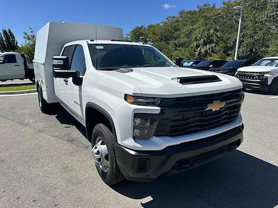 2024 Chevrolet Silverado 3500 Crew Cab 4WD Reading Service Truck for sale #CR32841 - photo 1