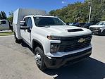 2024 Chevrolet Silverado 3500 Crew Cab 4WD Reading Service Truck for sale #CR32841 - photo 1