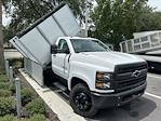 2024 Chevrolet Silverado 5500 Regular Cab DRW 2WD, Pontico Group LLC Landscape Body for sale #CR44191 - photo 3