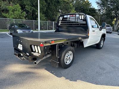 2024 Chevrolet Silverado 2500 Regular Cab SRW RWD CM Truck Beds Flatbed Truck for sale #CR51146 - photo 2