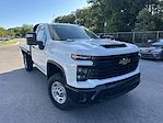 2024 Chevrolet Silverado 2500 Regular Cab SRW RWD CM Truck Beds Flatbed Truck for sale #CR51146 - photo 1