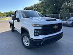 2024 Chevrolet Silverado 2500 Regular Cab SRW RWD CM Truck Beds Flatbed Truck for sale #CR51146 - photo 3