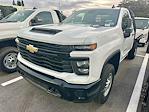 2024 Chevrolet Silverado 2500 Regular Cab 2WD, CM Truck Beds RD Model Flatbed Truck for sale #CR51146 - photo 5