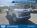 2024 Chevrolet Silverado 2500 Regular Cab SRW RWD CM Truck Beds Flatbed Truck for sale #CR51402 - photo 38