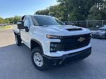 2024 Chevrolet Silverado 2500 Regular Cab SRW RWD CM Truck Beds Flatbed Truck for sale #CR51998 - photo 1