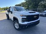 2024 Chevrolet Silverado 2500 Regular Cab SRW RWD CM Truck Beds Flatbed Truck for sale #CR51998 - photo 3