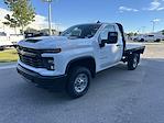 2024 Chevrolet Silverado 2500 Regular Cab SRW RWD CM Truck Beds Flatbed Truck for sale #CR51998 - photo 5