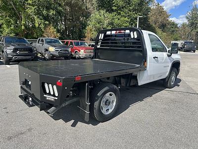 2024 Chevrolet Silverado 2500 Regular Cab 2WD, CM Truck Beds RD Model Flatbed Truck for sale #CR52012 - photo 2