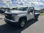 2024 Chevrolet Silverado 2500 Regular Cab 2WD, CM Truck Beds RD Model Flatbed Truck for sale #CR52012 - photo 5