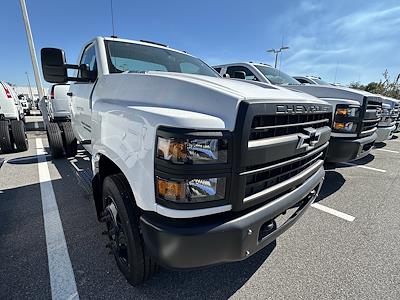 2024 Chevrolet Silverado 5500 Regular Cab DRW RWD Cab Chassis for sale #CR60793 - photo 1