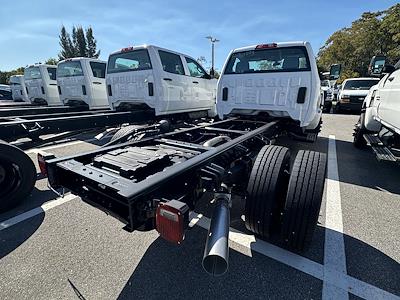 2024 Chevrolet Silverado 5500 Regular Cab DRW RWD Cab Chassis for sale #CR60793 - photo 2