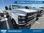 2024 Chevrolet Silverado 5500 Regular Cab DRW RWD Cab Chassis for sale #CR60793 - photo 21