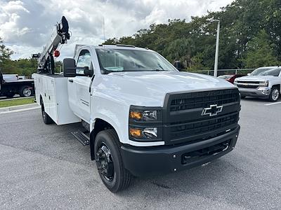 2024 Chevrolet Silverado 5500 Regular Cab DRW RWD Warner Mechanics Body for sale #CR60796 - photo 1