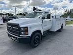 2024 Chevrolet Silverado 5500 Regular Cab DRW RWD Warner Mechanics Body for sale #CR60796 - photo 4
